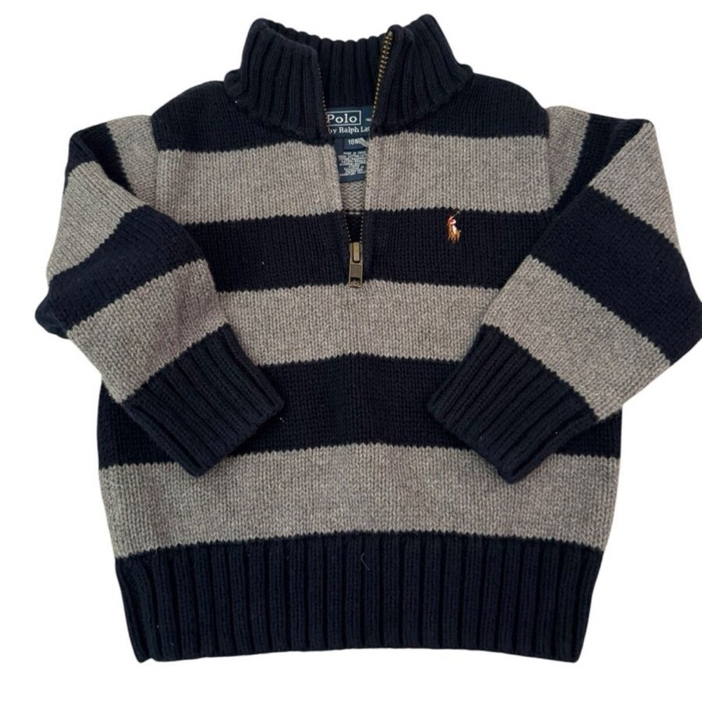 Polo Ralph Lauren 100% Cotton Size 3
Sweaters for Boys